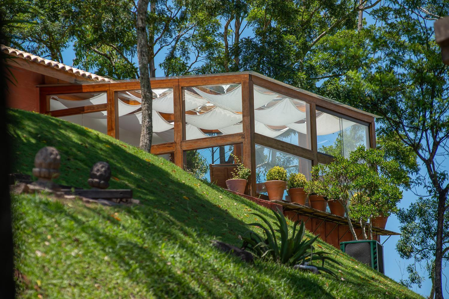 Quinta Dos Pinhais Pouso E Charme Santo Antônio do Pinhal Exterior foto