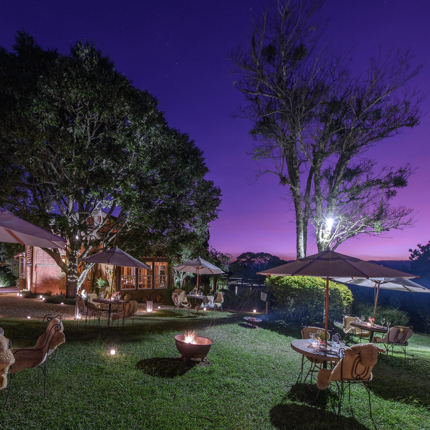 Quinta Dos Pinhais Pouso E Charme Santo Antônio do Pinhal Exterior foto